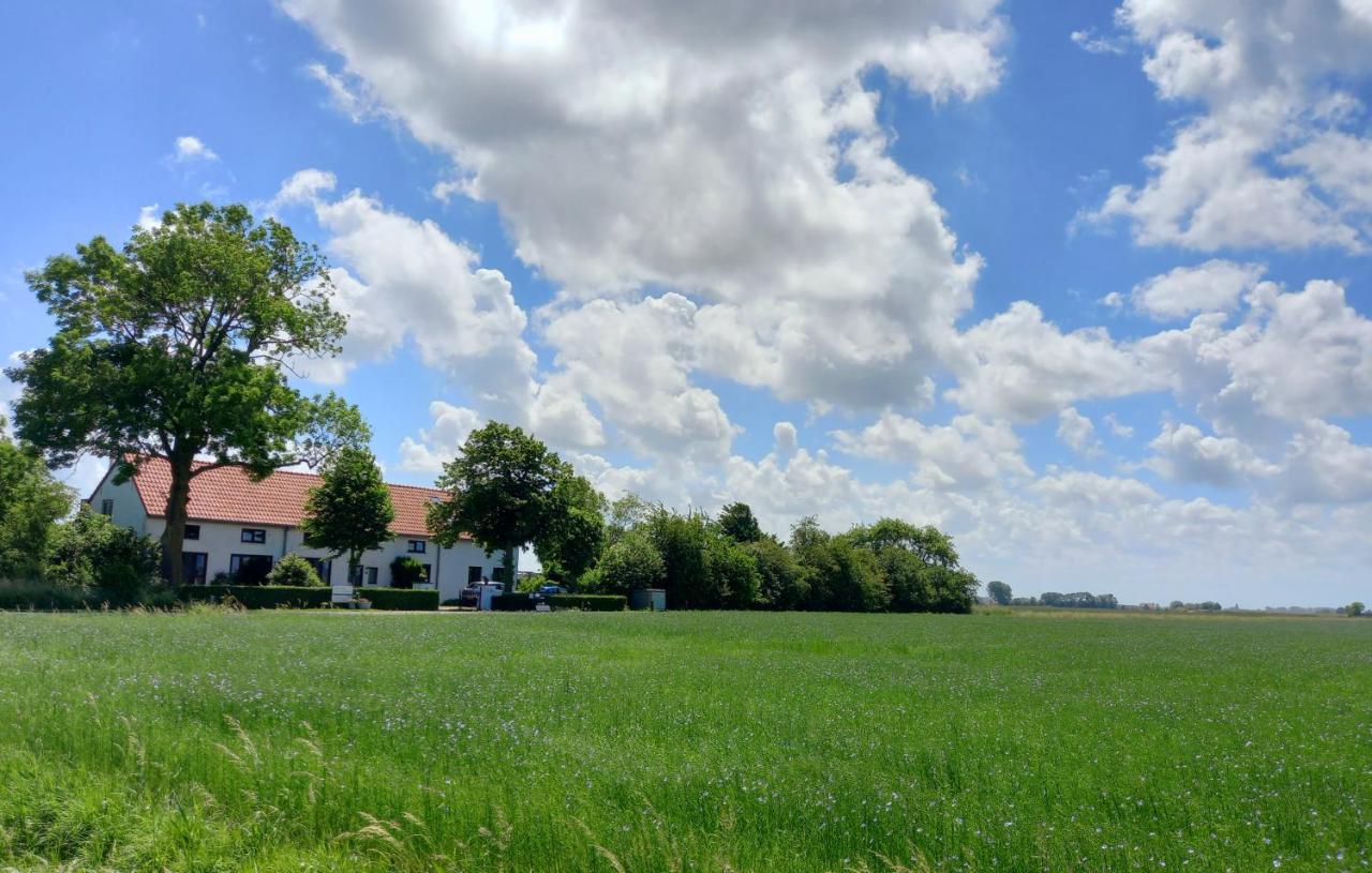 Villa Klakbaan 14 IJzendijke Exterior foto