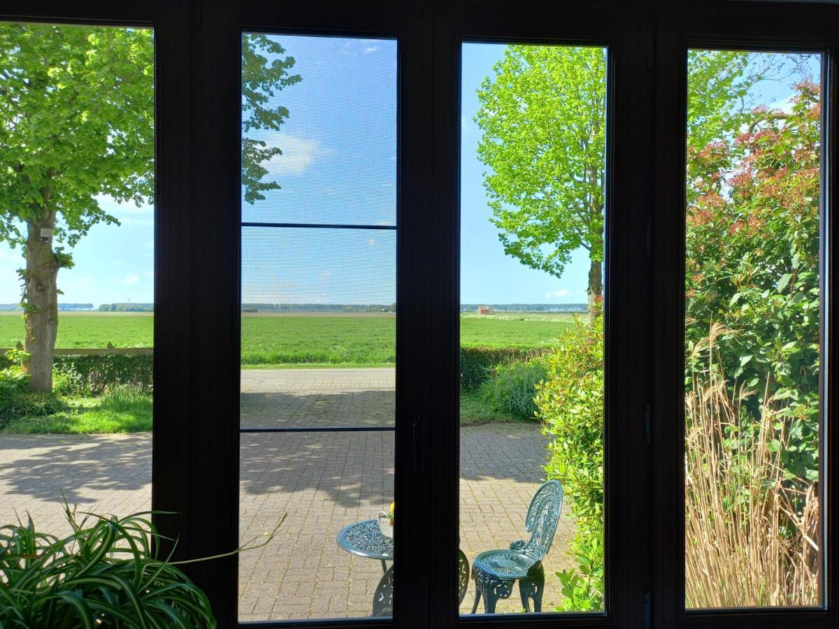 Villa Klakbaan 14 IJzendijke Exterior foto