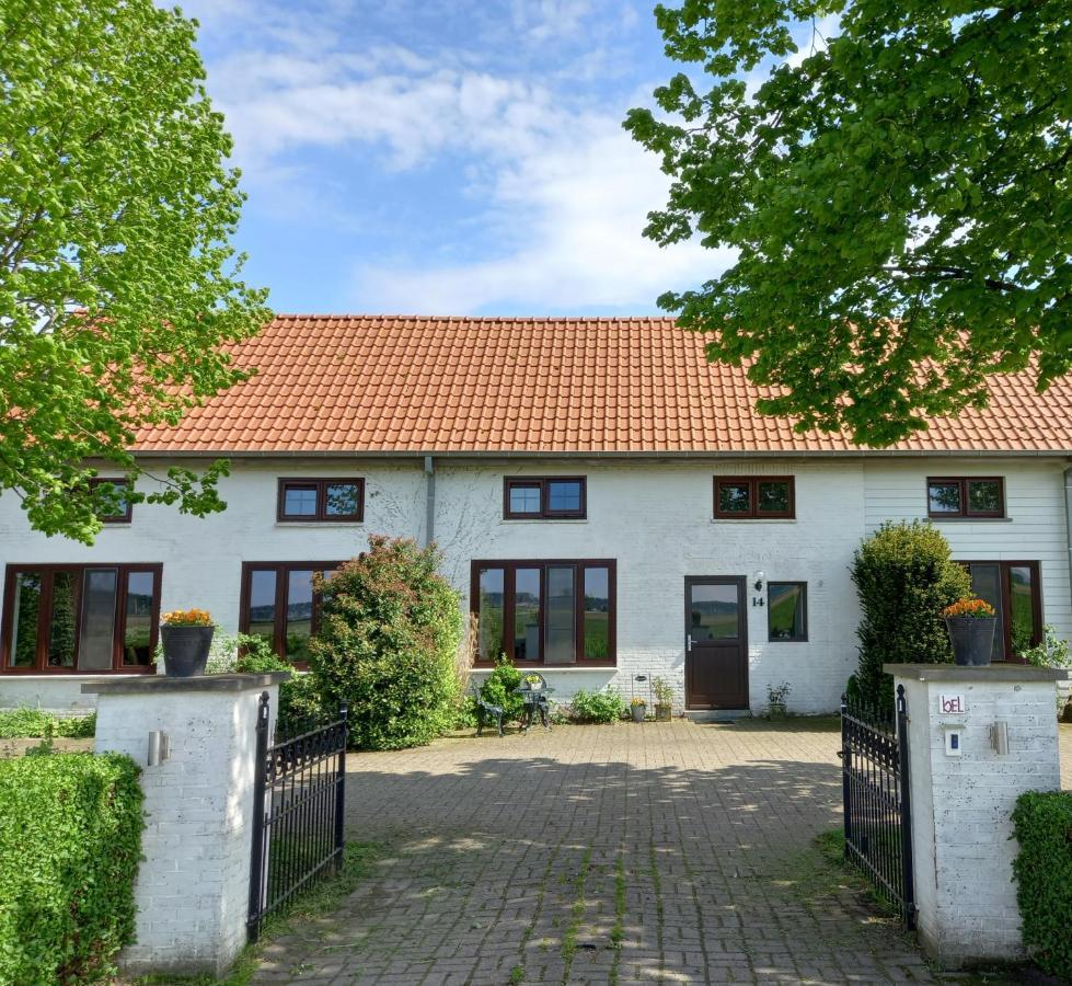 Villa Klakbaan 14 IJzendijke Exterior foto